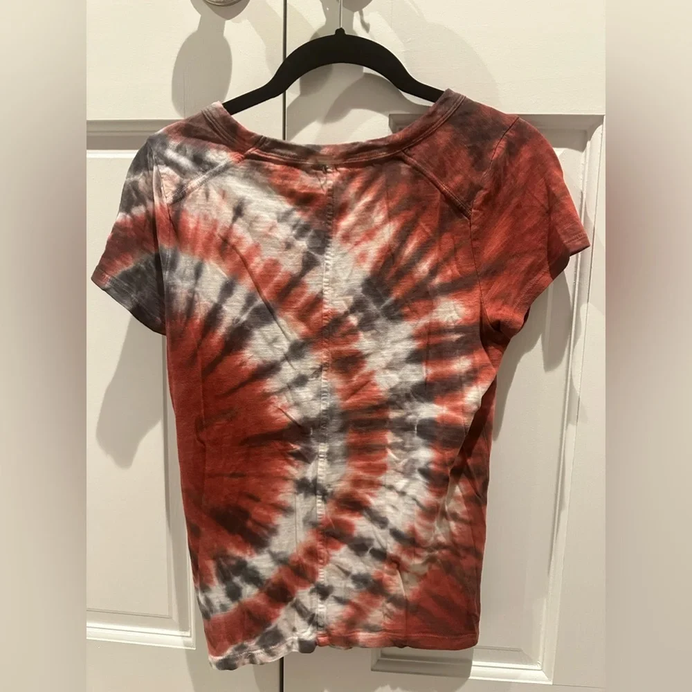 Banana Republic tie dye shirt, Size Small - Picture 2 of 5